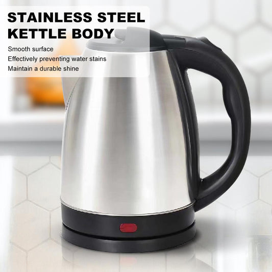 2.0L stainless steel electric kettle