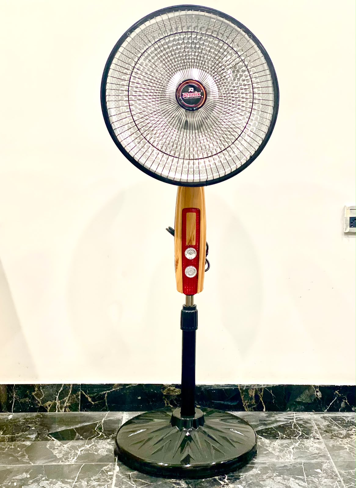 Orin Big Sun Heater 1200W - Parabolic Dish Heater