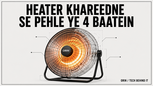Heater Khareedne Se Pehle Ye 4 Baatein Zaroor Check Karein