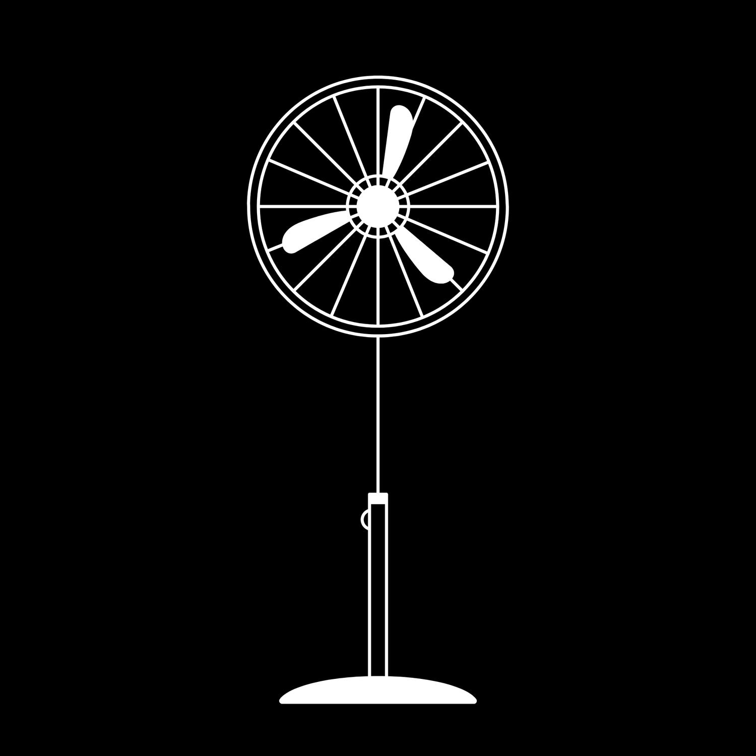 Pedestal Fans