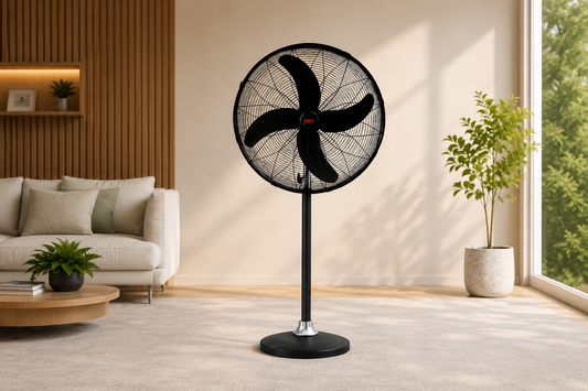 Orin 24 Inch Deluxe Pedestal Fan