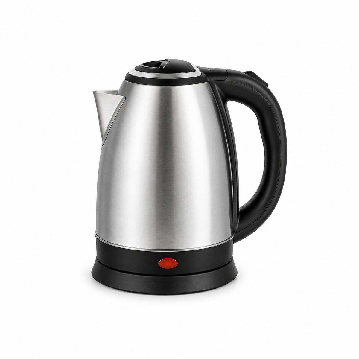 Electric Kettle 2.0 Litre – Stainless Steel, 1500W Fast Boil