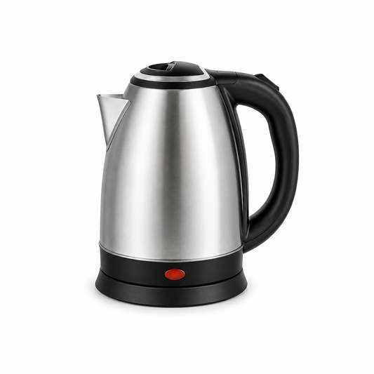 Electric Kettle 2.0 Litre – Stainless Steel, 1500W Fast Boil