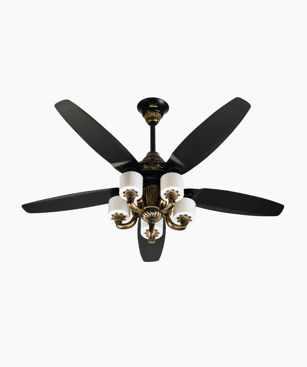 Orin Ceiling Fan 56" Decor Series with Light