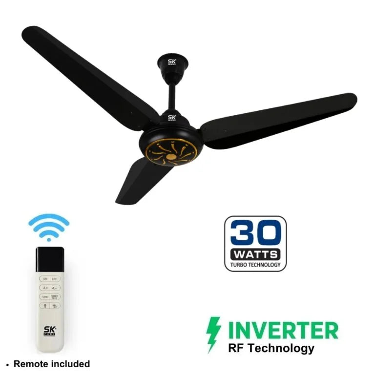 Ceiling Fan 56" AC/DC Inverter - Classic Series