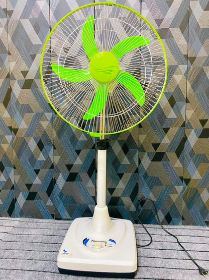 Orin Pedestal Fan 18" Rechargeable Battery Series 1