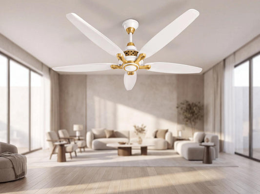 Orin Premium 56" BLDC Inverter Ceiling Fan – Royal Series
