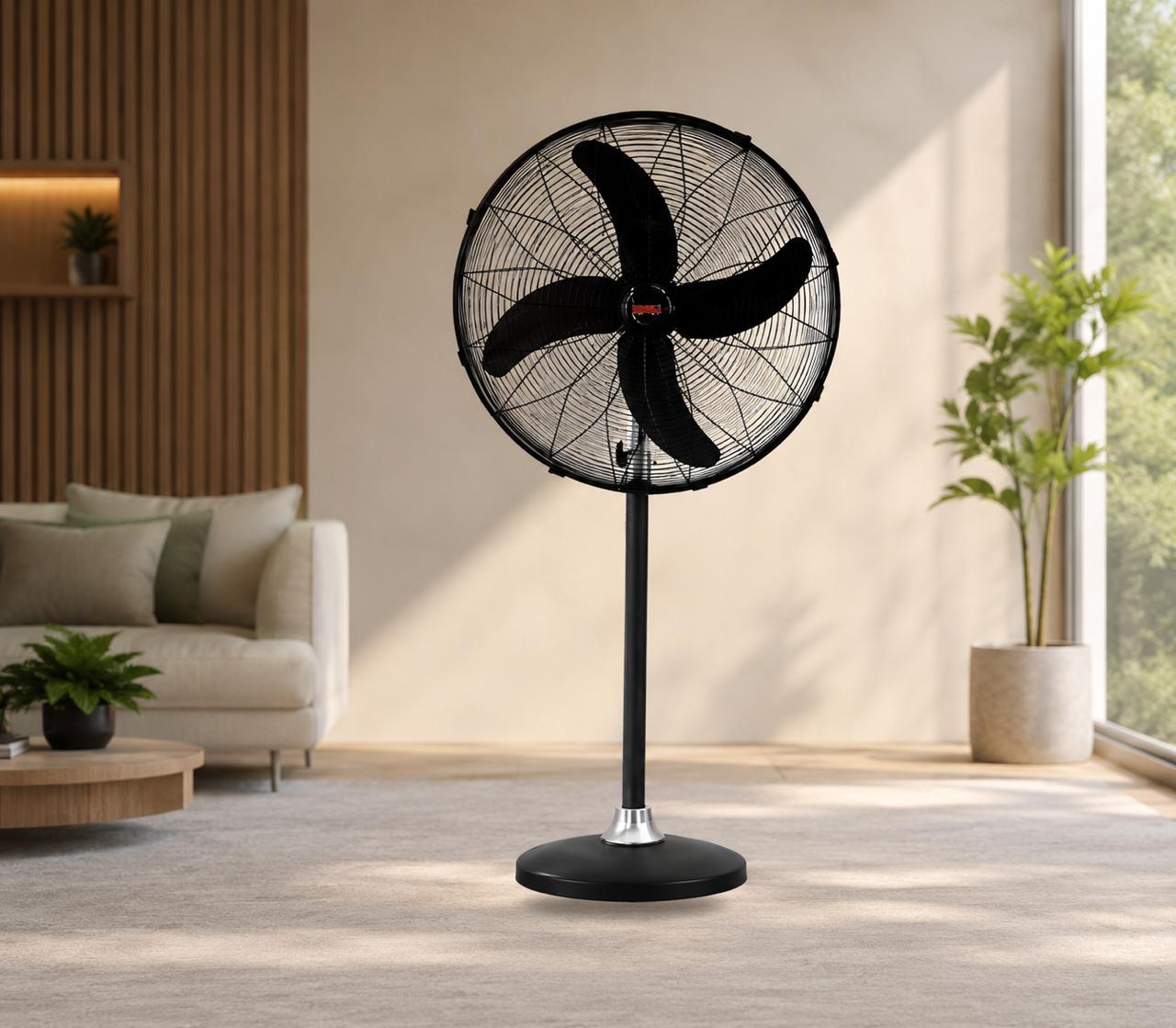 Orin 24 Inch Deluxe Pedestal Fan