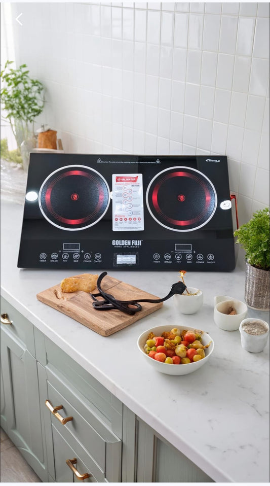 Hot plate golden fuji
