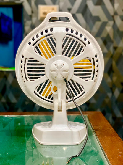 Orin Tabel Fan 12 Volt solar - DC fan without supply