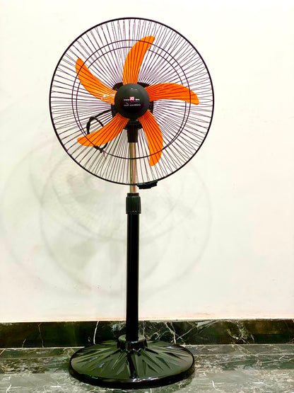 ORIN Solar DC Fan 18" – 12V High-Speed Cooling Fan (Without Adapter)