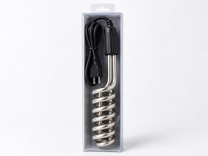 Stainless Steel Immersion Water Heater – 2000W