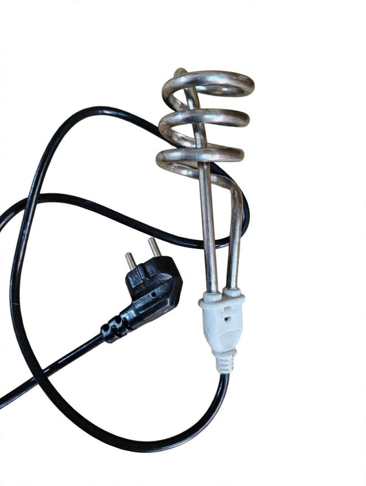 Stainless Steel Immersion Water Heater – 2000W