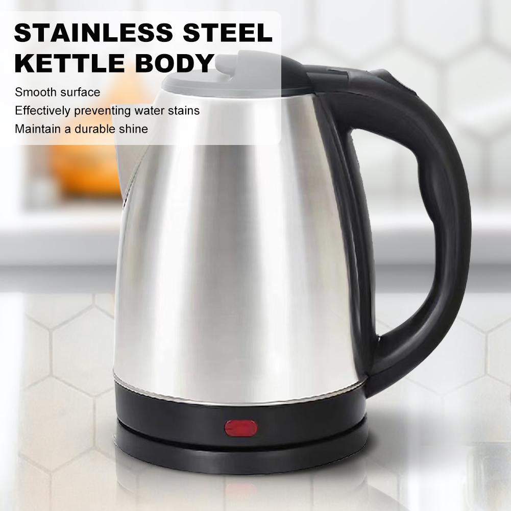 2.0L stainless steel electric kettle