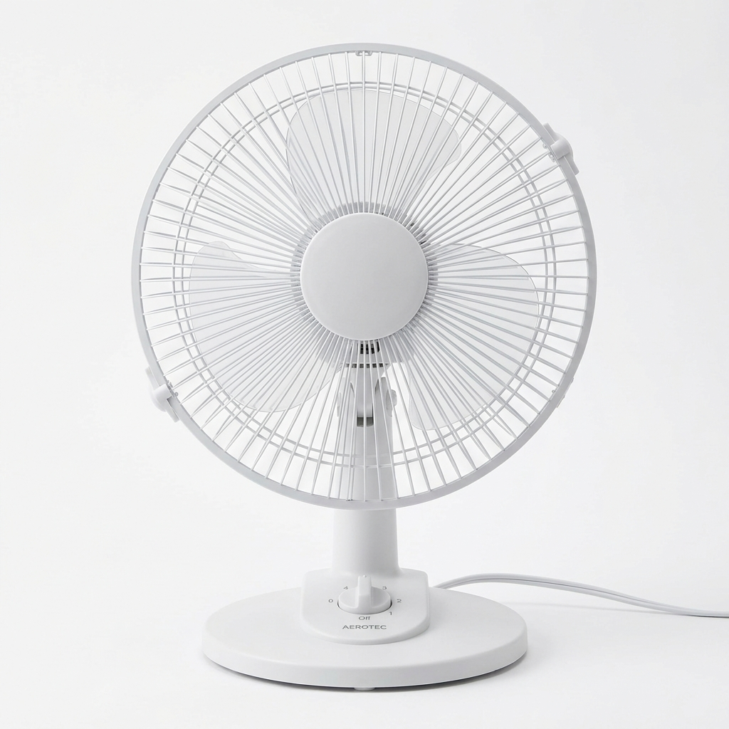 Orin Table Fan 12 inch 3-Speed Classic