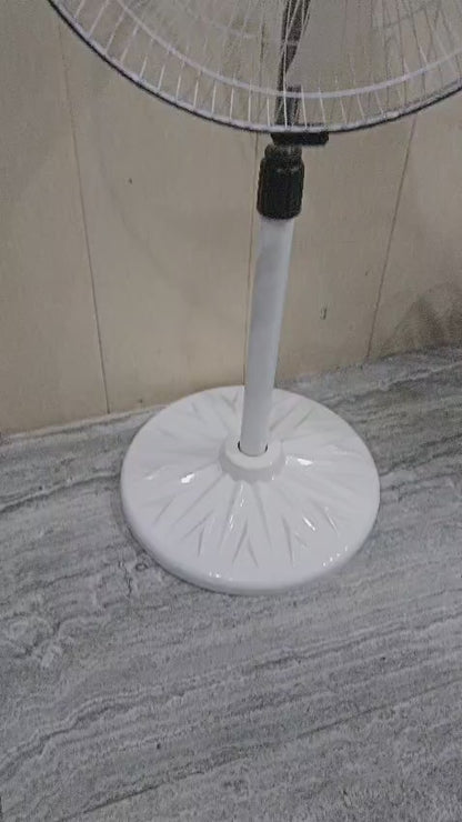 ORIN Inverter Fan 18" – High-Speed Energy-Saving Pedestal Fan - Ac/dc Pedastal fan