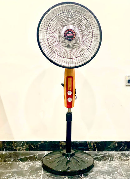 Orin Big Sun Heater 900W - Parabolic Dish Heater