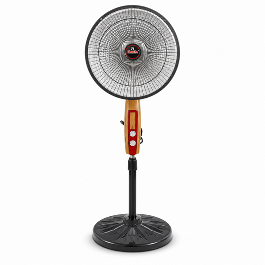 Orin Big Sun Heater 1200W - Parabolic Dish Heater