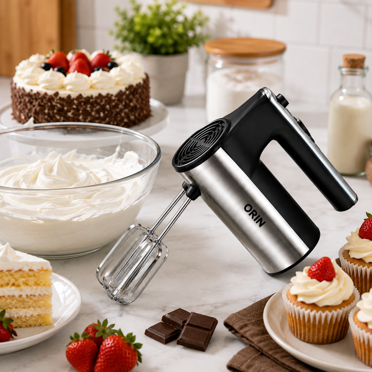 HAND MIXER GL-1516
