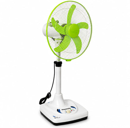 Orin Pedestal Fan 18" Rechargeable Battery Series 1