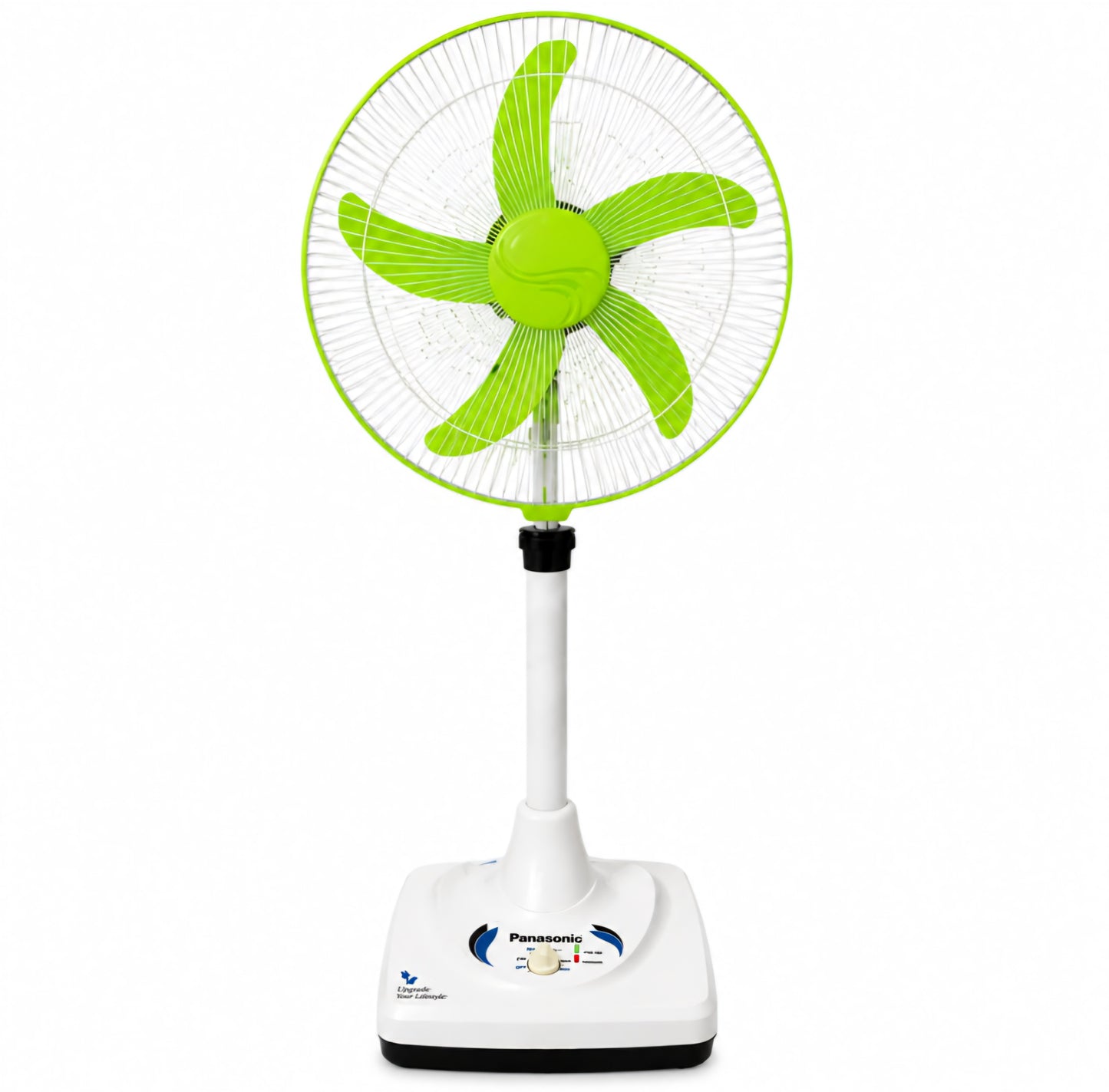 Orin Pedestal Fan 18" Rechargeable Battery Series 1