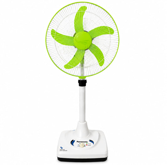 Orin Pedestal Fan 18" Rechargeable Battery Series 1